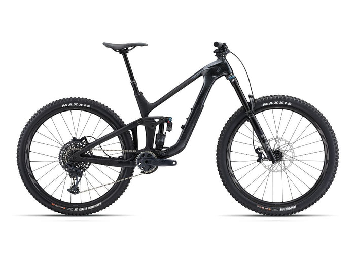 2023 Giant Reign Advanced Pro 1 Black Diamond/Carbon