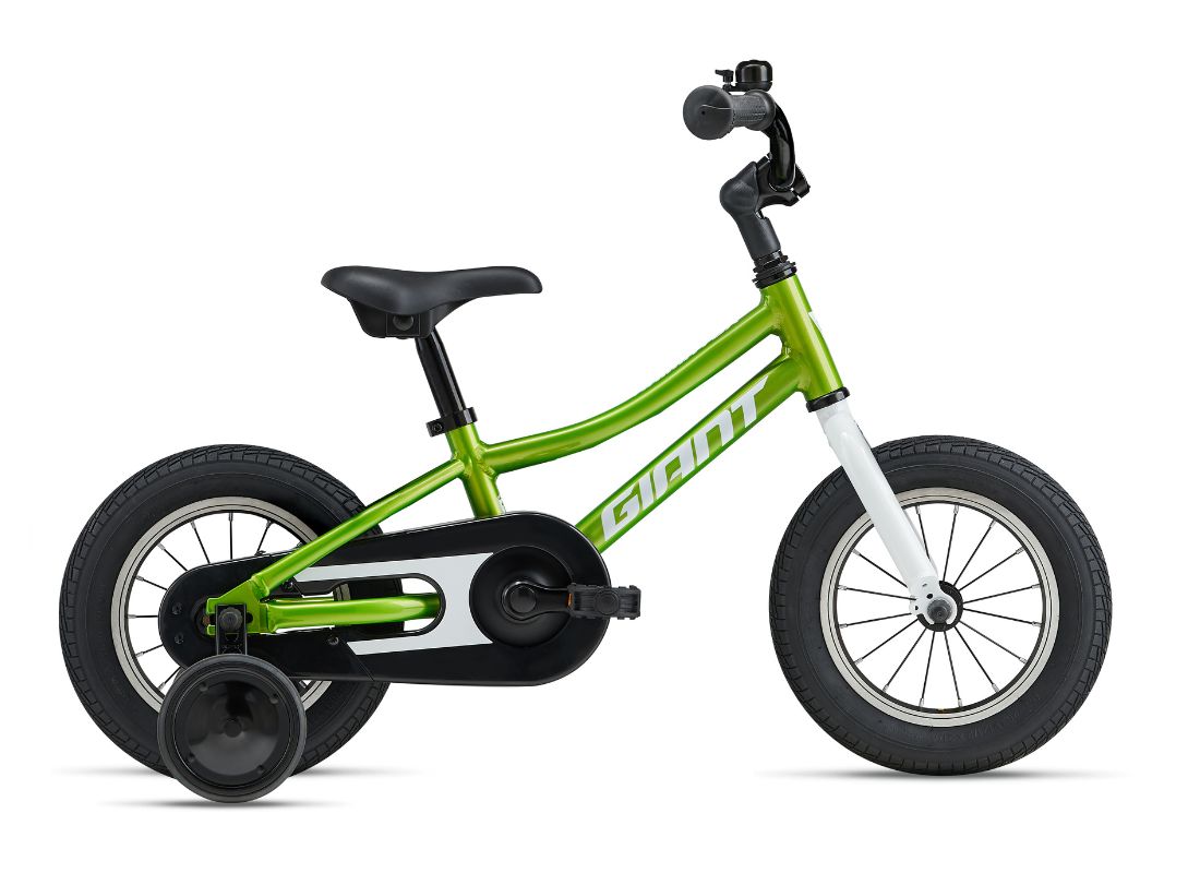 2024 Giant Animator C/B 12 Metallic Green