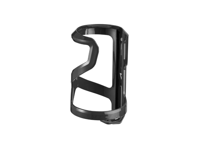 BOTTLE CAGE GIANT AIRWAY SIDEPULL R RECYCLE BOTTLE CAGE GLOSS BLACK