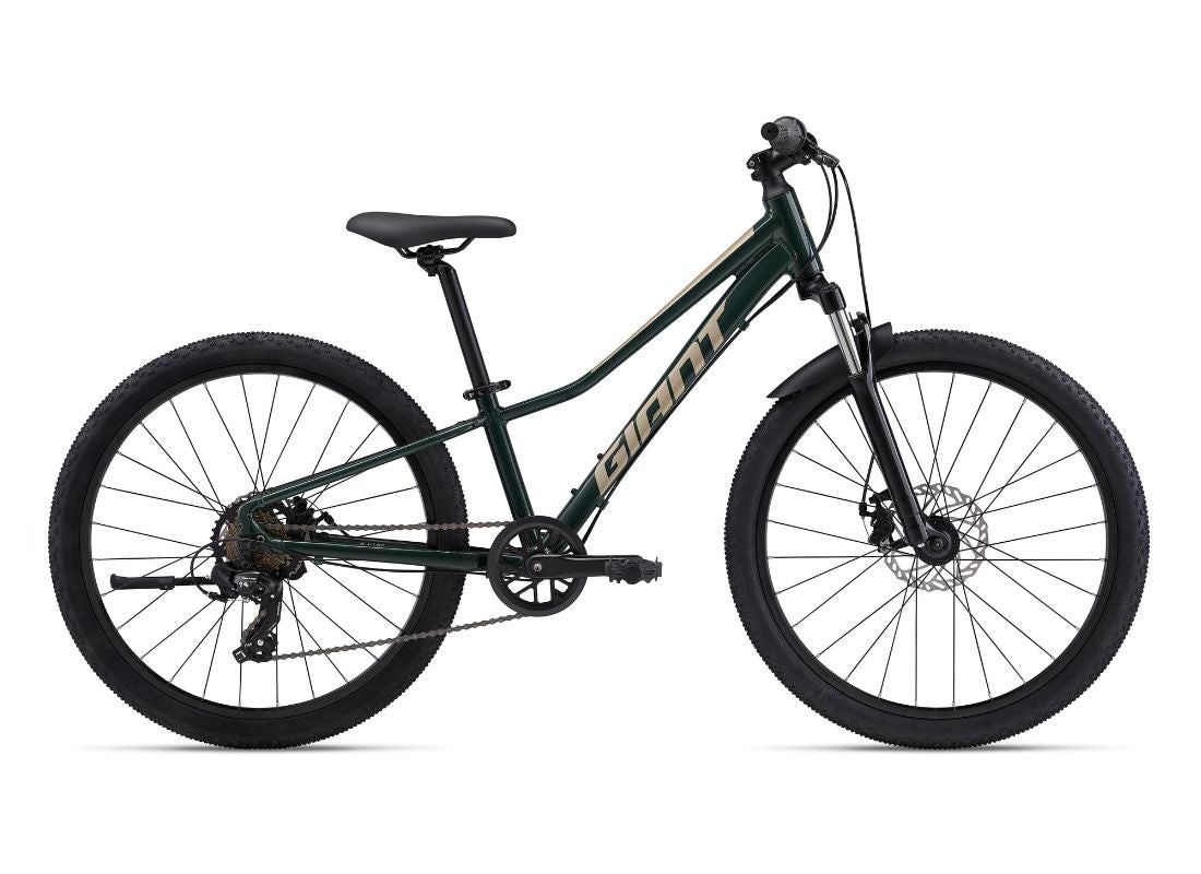 2024 Giant Talon 24 Disc One Size Trekking Green