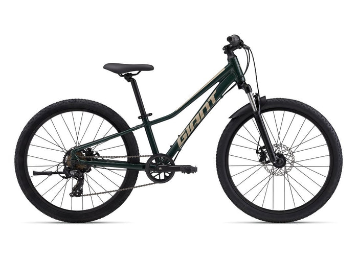 2024 Giant Talon 24 Disc One Size Trekking Green
