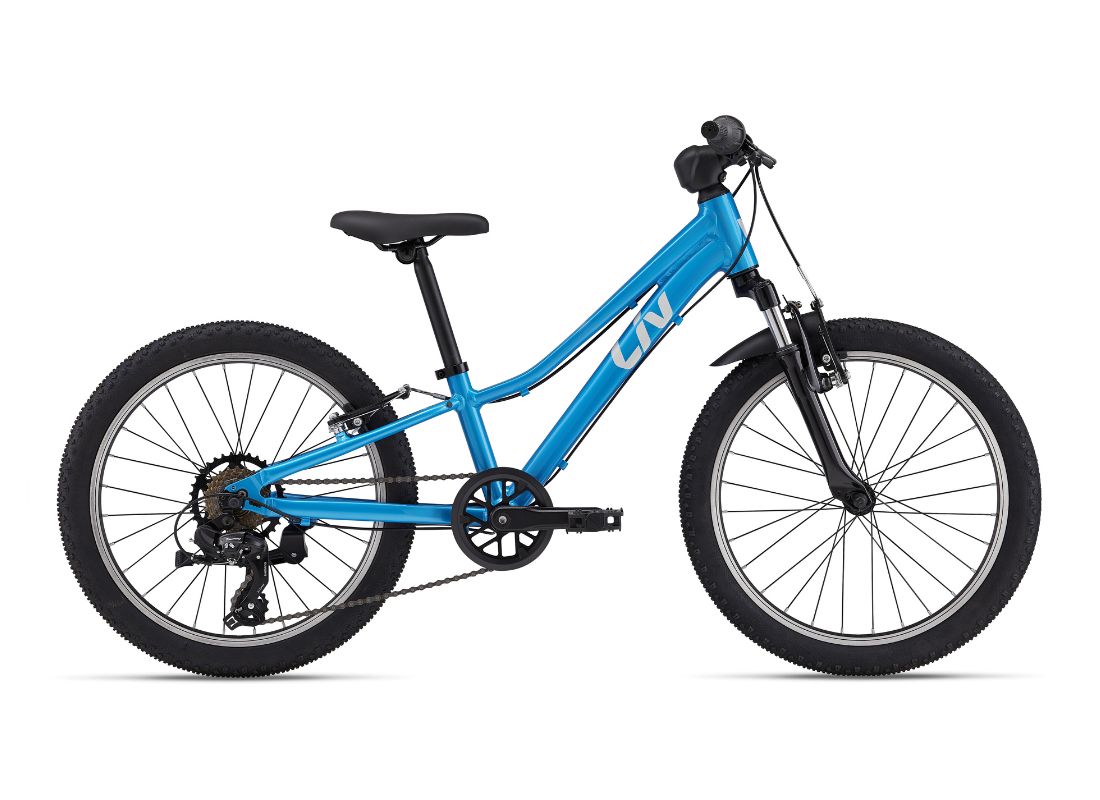 2024 Liv Tempt 20 One Size AI Blue