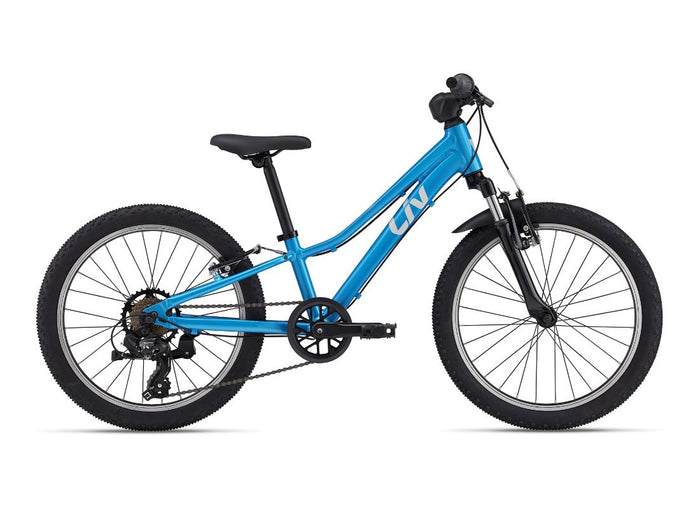 2024 Liv Tempt 20 One Size AI Blue