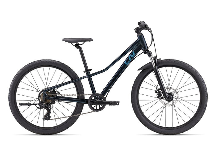 2024 Liv Tempt 24 Disc One Size Starry Night