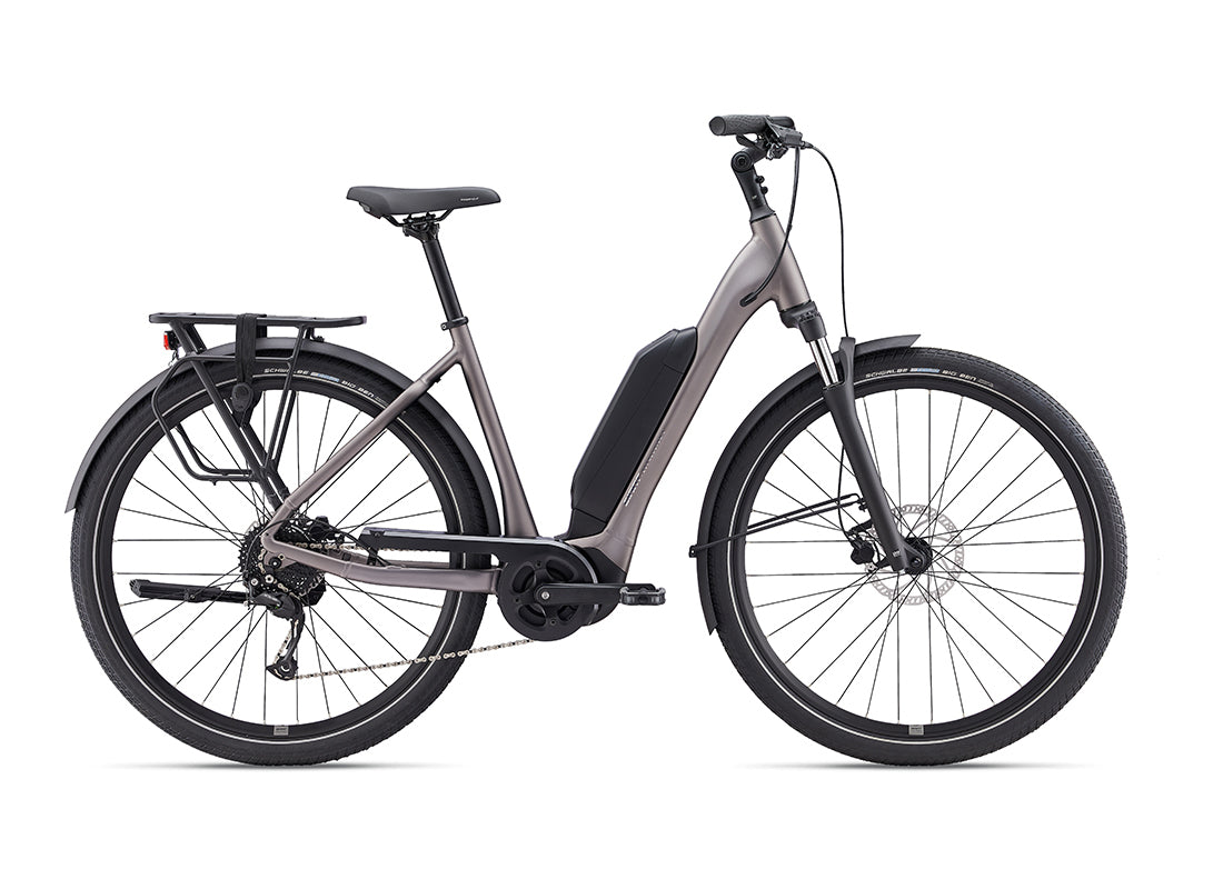 2025 GIANT EXPRESSION E+ 25km/h