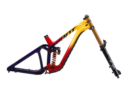 2024 Glory Advanced Pro-FR Legends Edition downhill mountain bike - Giant South Yarra