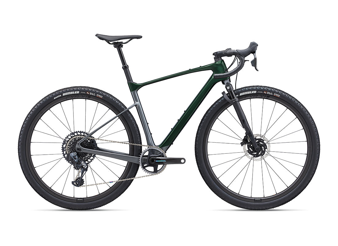 2024 Giant Revolt X Advanced Pro 0