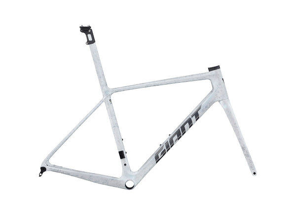 2025 Giant TCR Advanced SL-FF OPAL. road bike frameset in Opal - Giant South Yarra