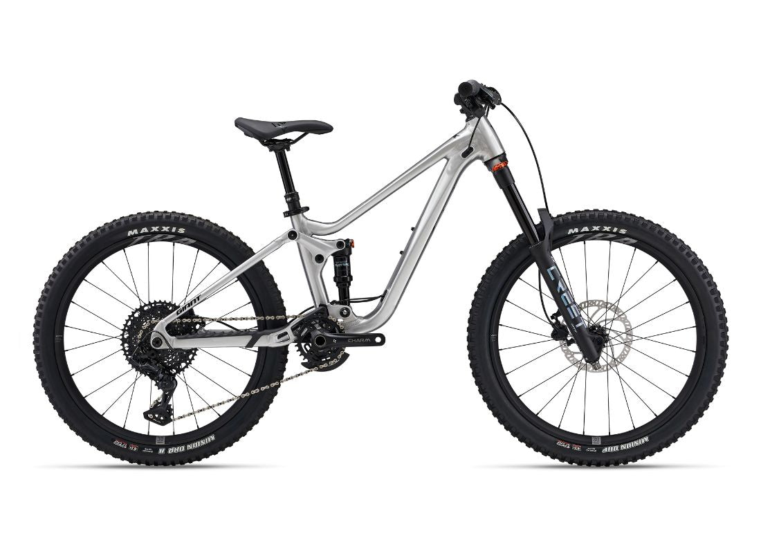 2025 Giant Faith 24-Giant One Size Raw Aluminum