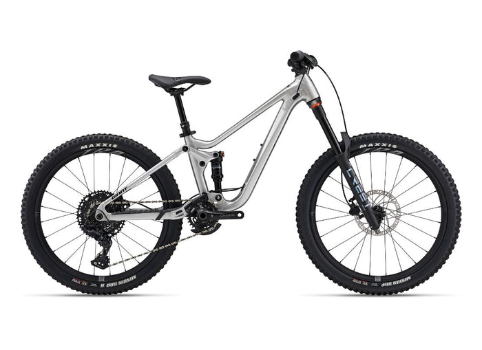 2025 Giant Faith 24-Giant One Size Raw Aluminum