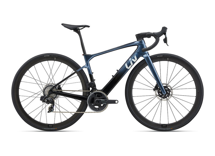 2025 Liv Avail Advanced E+ Elite 1 25km/h