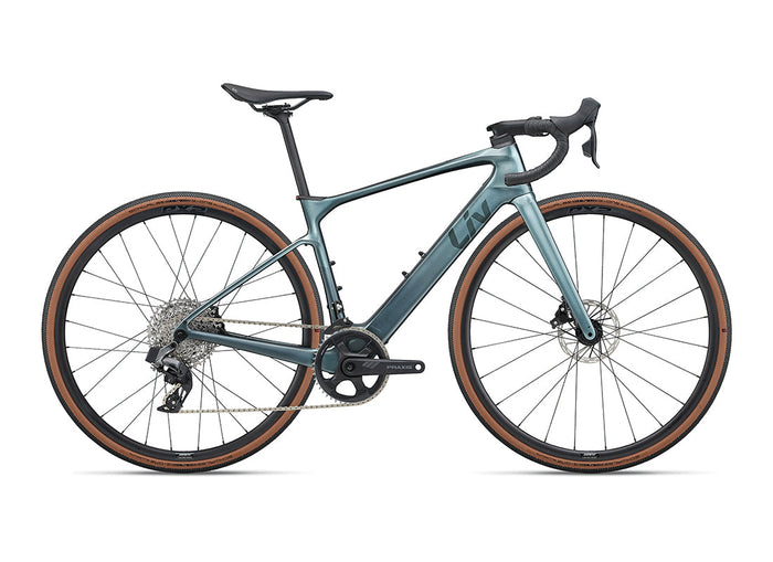 2025 Liv Avail Advanced E+ Elite AR 25km/h