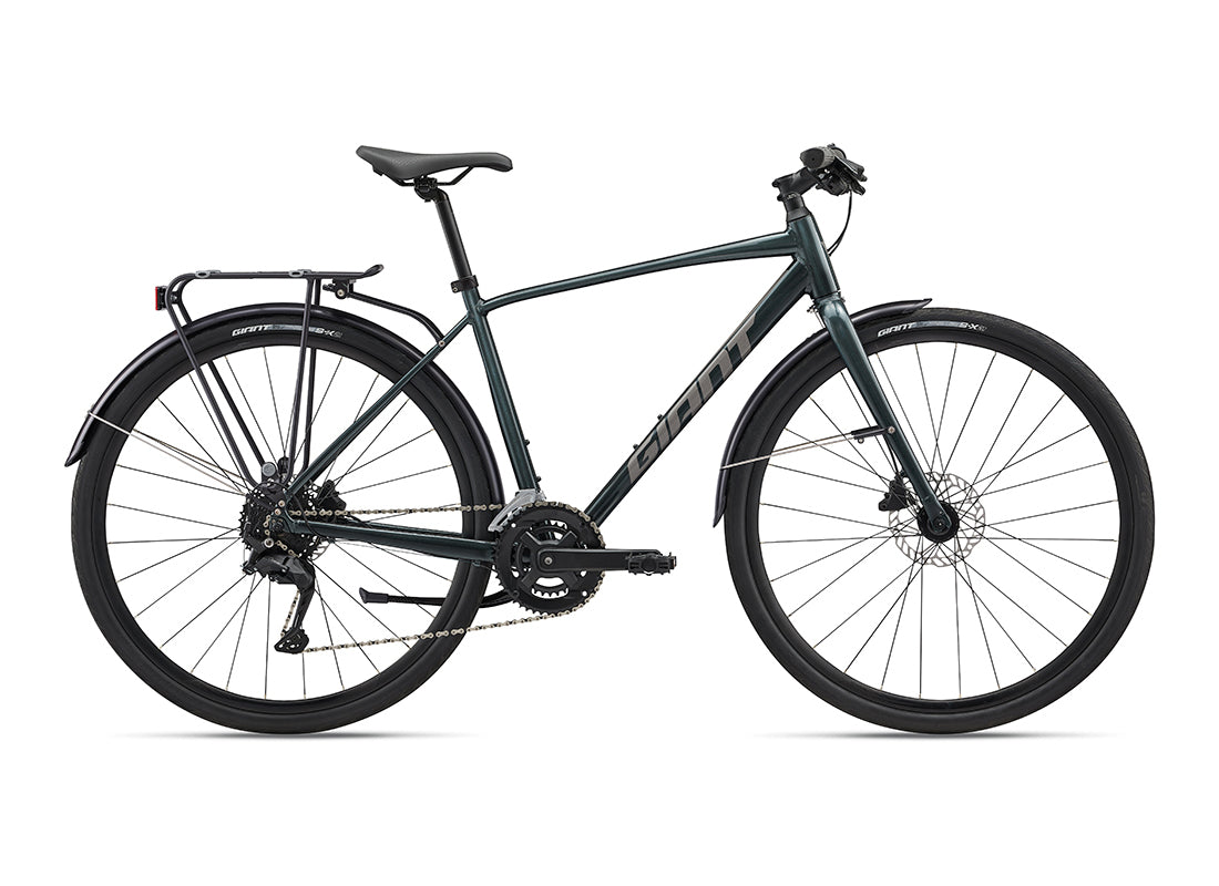 2025 Giant Cross City 2 Disc Equipped