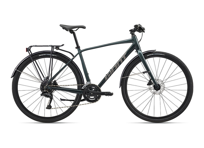 2025 Giant Cross City 2 Disc Equipped