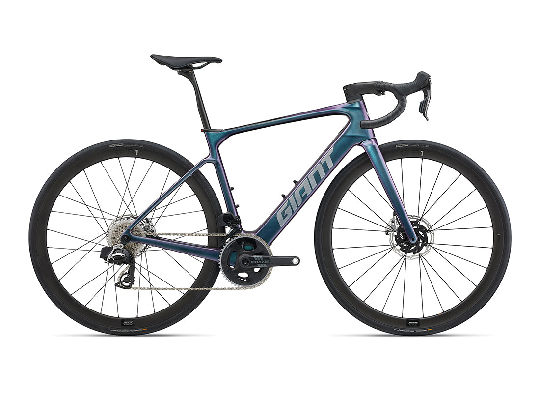 Disc Brakes Giant Defy Advanced Road Bike Giant Defy Advanced SL