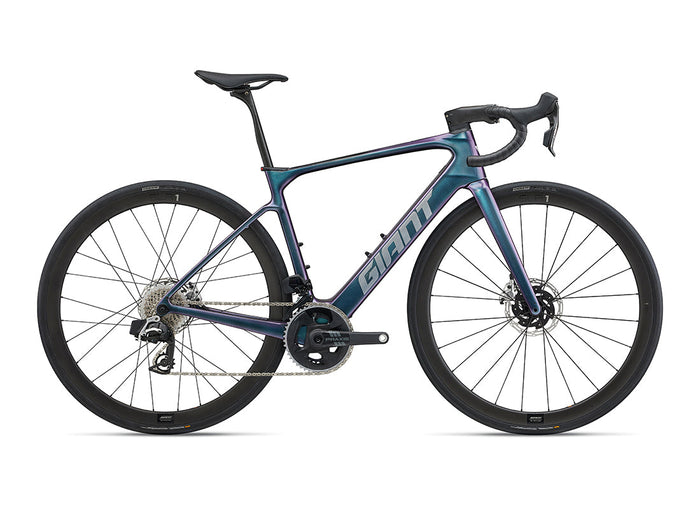 2025 Giant Defy Advanced E+ Elite 0 25km/h