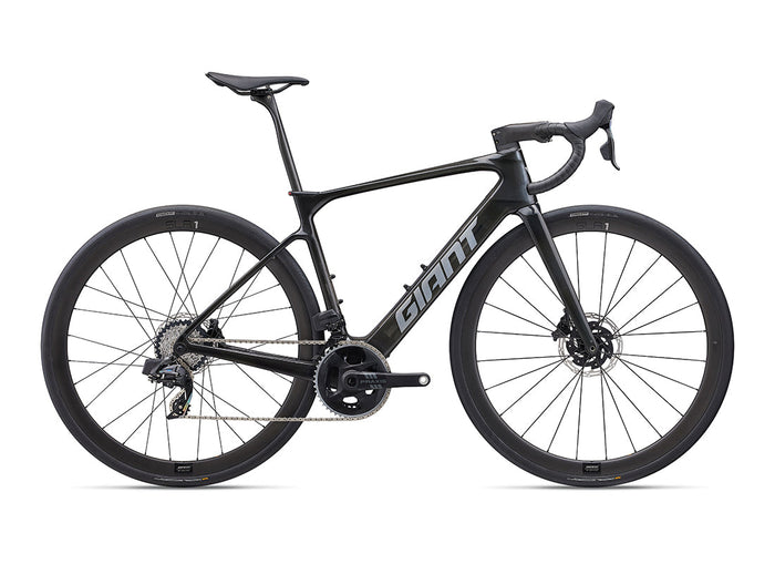 2025 Giant Defy Advanced E+ Elite 1 25km/h