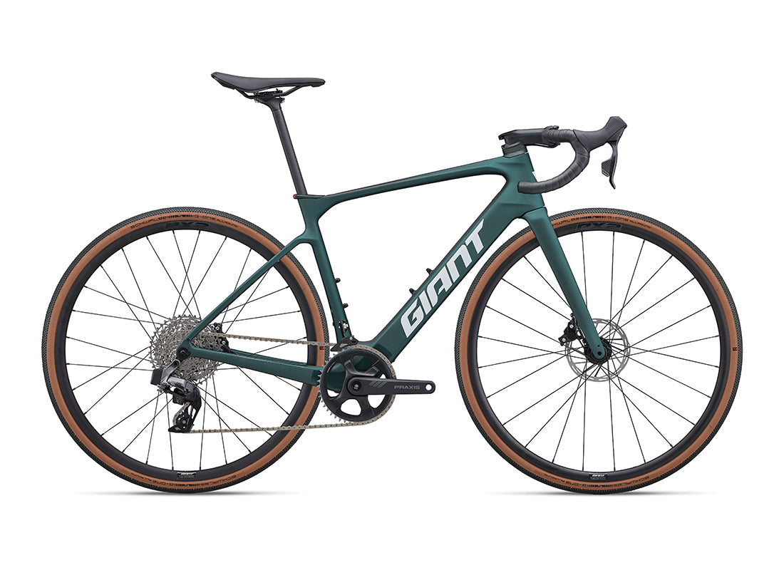 2025 Giant Defy Advanced E+ Elite AR 25km/h