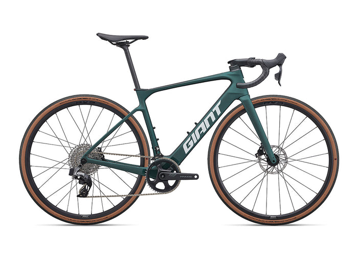 2025 Giant Defy Advanced E+ Elite AR 25km/h