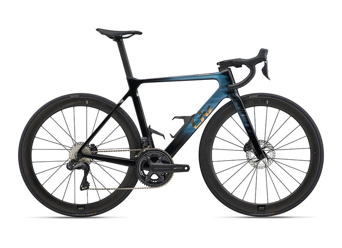 2025 Liv EnviLiv Advanced Pro 0