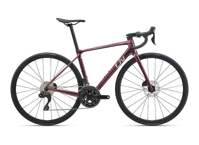 2025 Liv Langma Advanced 1-PC