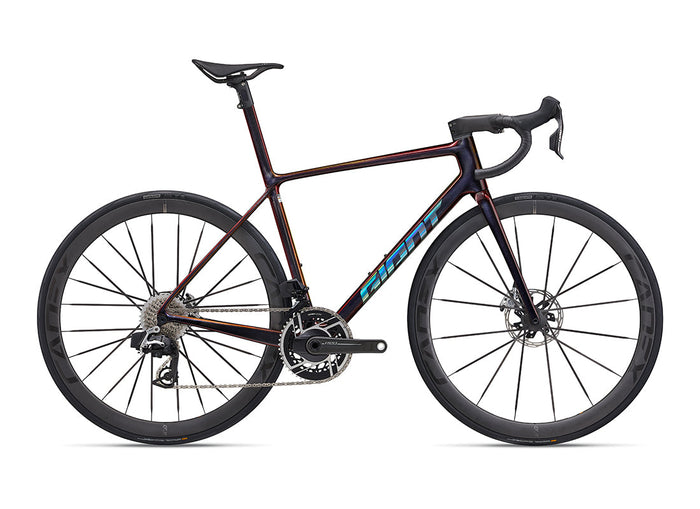 2025 Giant TCR Advanced SL 0-Red
