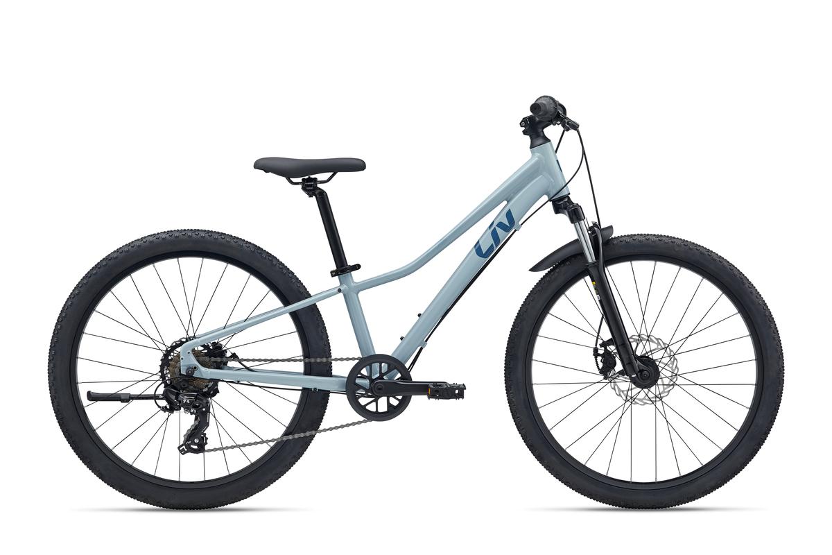 2026 Liv Tempt 24 Disc One Size Dusty Blue