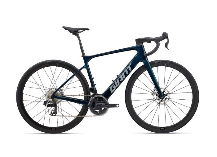 2026 Giant Defy Advanced E+ Elite 0 25km/h