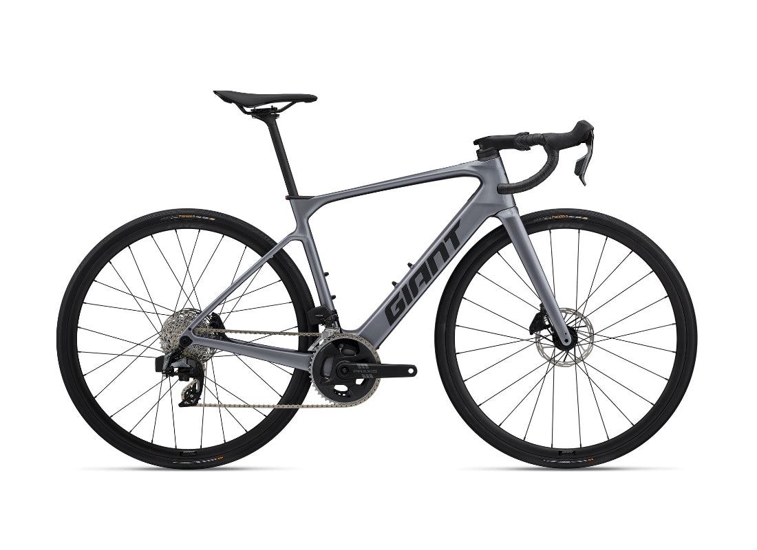 2026 Giant Defy Advanced E+ Elite 2 25km/h