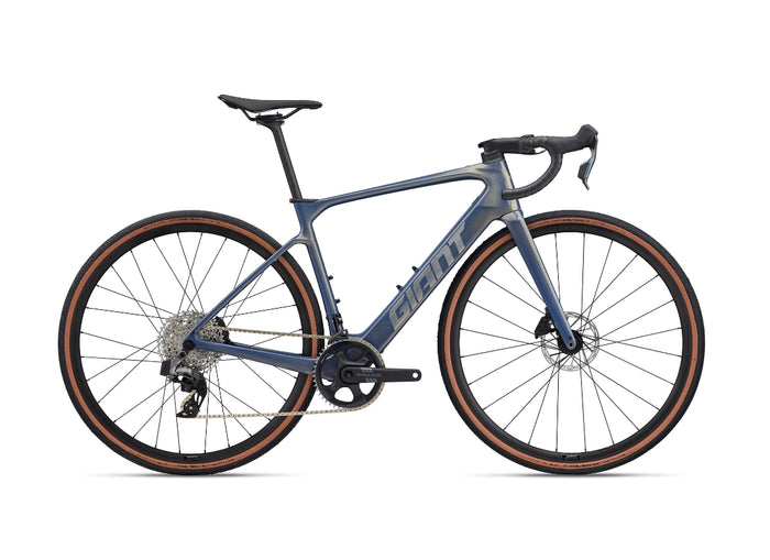 2026 Giant Defy Advanced E+ Elite AR 25km/h
