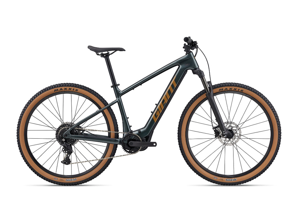 2026 Giant Talon E+ 25km/h – Giant South Yarra
