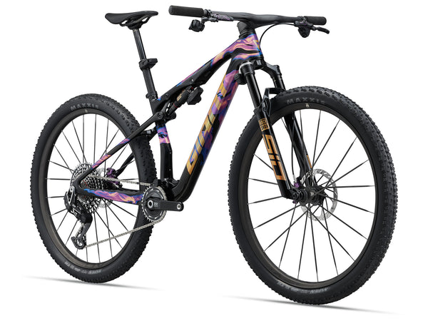 2027 Giant Anthem Advanced SL SE Stormfire Sprint - front