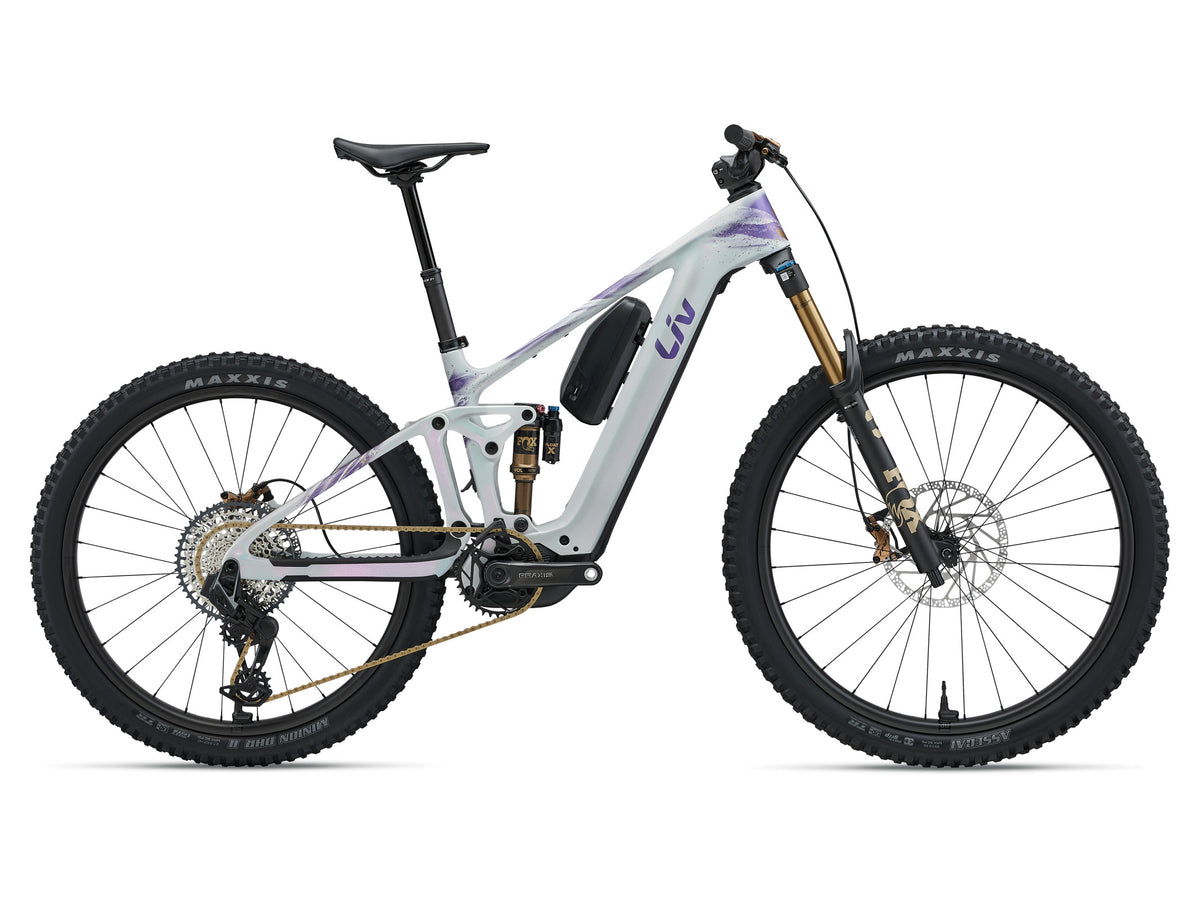 Liv Intrigue Advanced E+ 0 - Prism Pearl