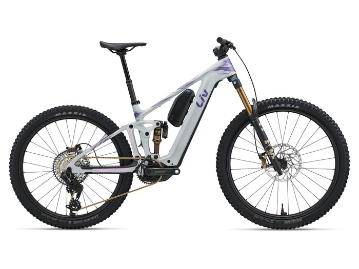 Liv Intrigue Advanced E+ 0 - Prism Pearl