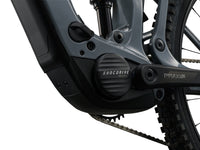 Liv Intrigue Advanced E+ 1 - Stardust Grey - Detail