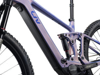 Liv Intrigue Advanced E+ 2 - Ember Violet - Detail