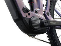 Liv Intrigue Advanced E+ 2 - Ember Violet - Detail