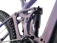 Liv Intrigue Advanced E+ 2 - Ember Violet - Detail