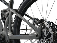Giant Trance Advanced E+ 1 - Carbon/Tactical Grey - Detail
