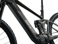 Giant Trance Advanced E+ 1 - Carbon/Tactical Grey - Detail