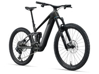 Giant Trance Advanced E+ 1 - Carbon/Tactical Grey - Front