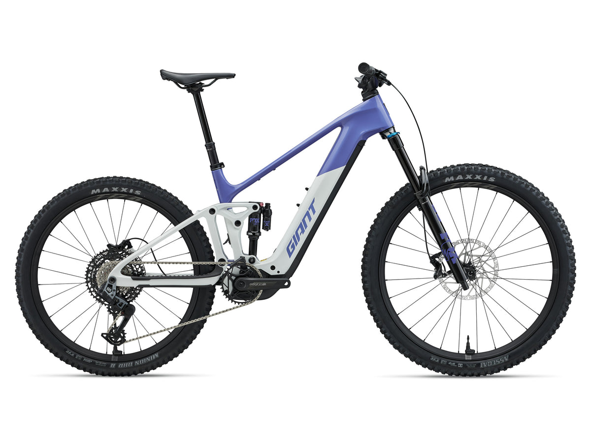 Giant Trance Advanced E+ 1 - Dusted Peri