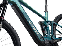 Giant Trance Advanced E+ 2 - Fanatic Teal/DeepLake - Detail
