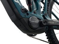 Giant Trance Advanced E+ 2 - Fanatic Teal/DeepLake - Detail