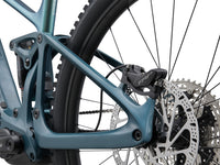 Giant Trance Advanced E+ 2 - Fanatic Teal/DeepLake - Detail