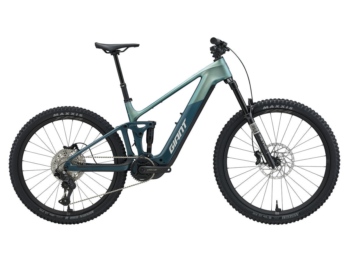 Giant Trance Advanced E+ 2 - Fanatic Teal/DeepLake