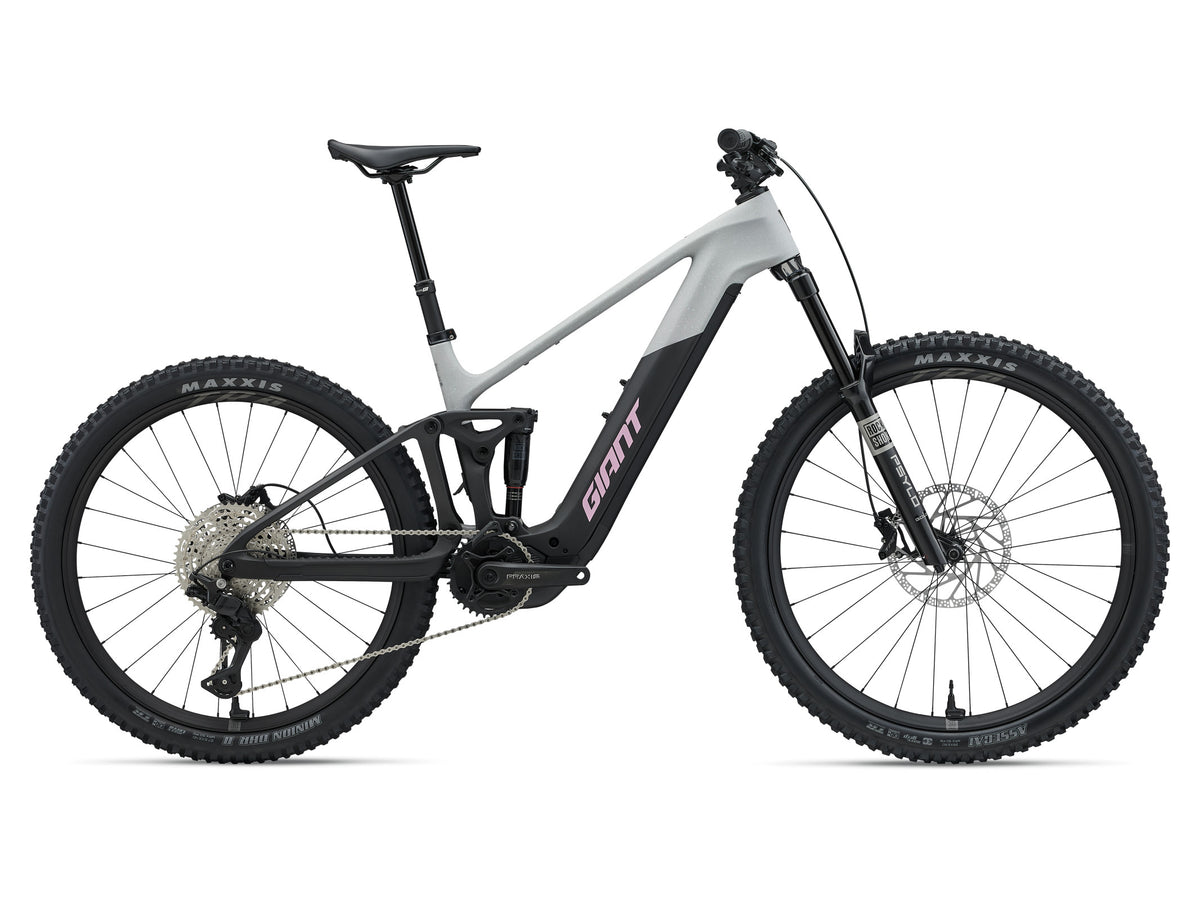 Giant Trance Advanced E+ 2 - Moon Dust/Carbon
