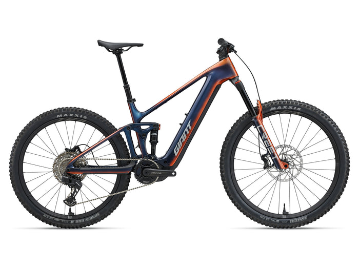 2027 Giant Trance Advanced E+ SE in Copper Flow - Giant South Yarra