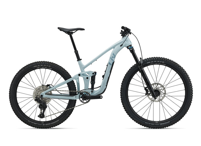 2027 Liv Intrigue X 2 mountain bike in Morning Haze - Giant South Yarra