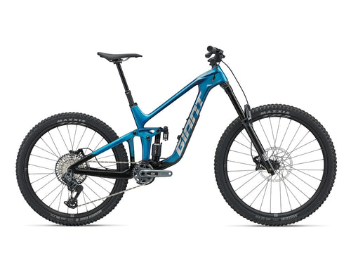 2027 Giant Reign Advanced mountain bike in Luminous Lagoon - Giant South Yarra